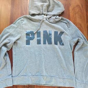 Pink Hoodie 